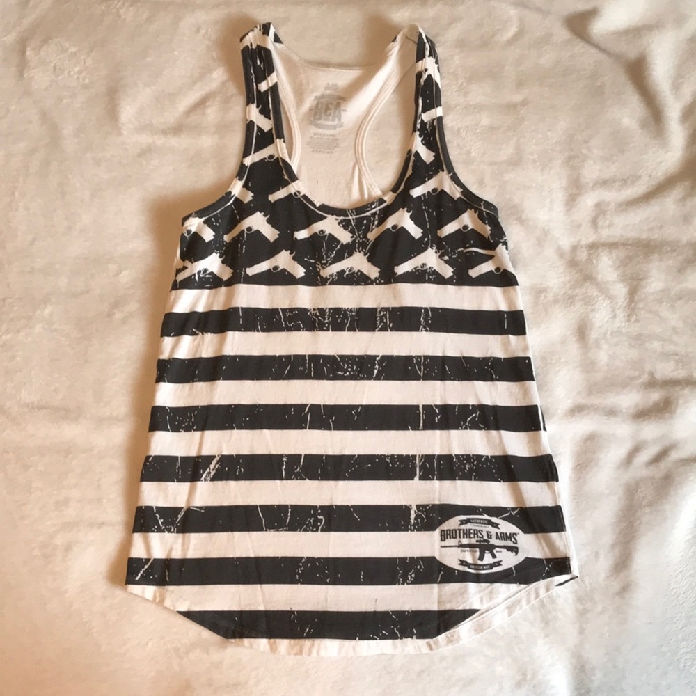 Brothers & Arms Tank-Top